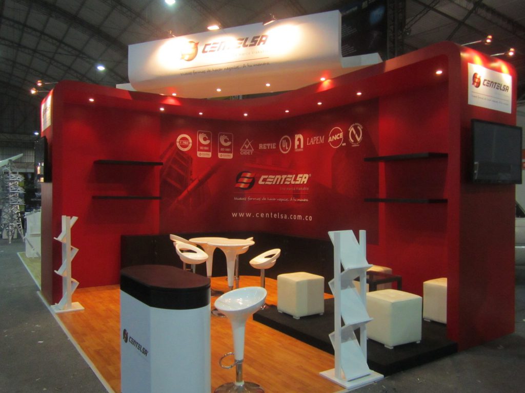 Stand Centelsa Salon de la Energia