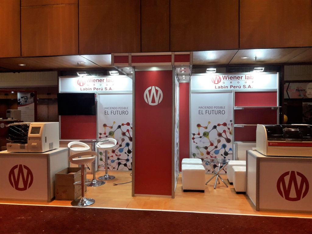 Stand Labin - Hotel Sheraton