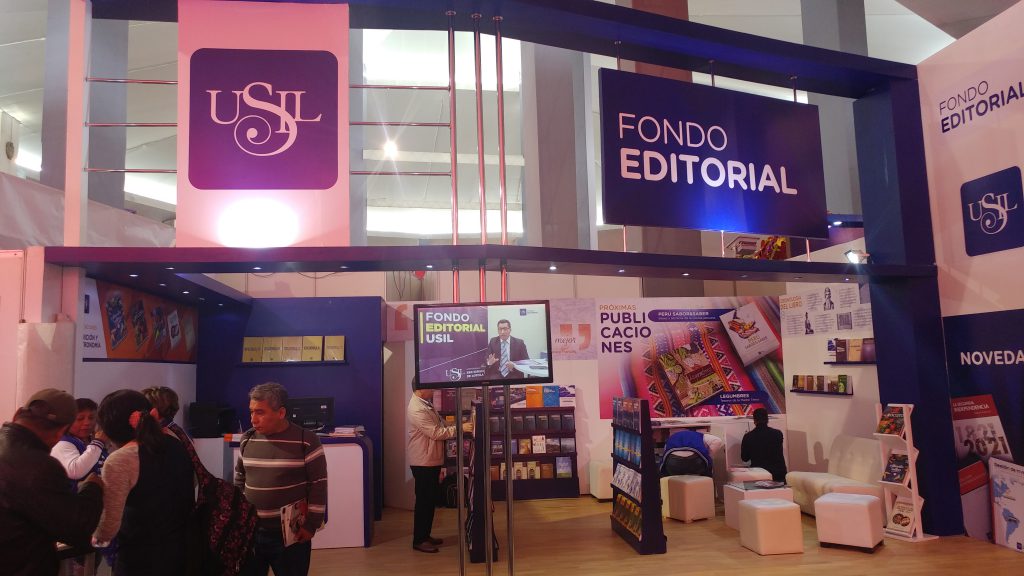 Stand Usil Feria